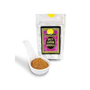 �K�����}�T�� �o���e�B Seasoned Pioneers Garam Masala Balti