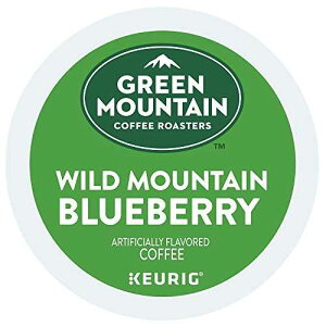 Green Mountain Wild Mountain Blueberry K-cups for Keurig Brewers 72 Count (3 Packs of 24) Green Mountain Coffee Roasters Green Mountain Wild Mountain Blueberry K-cups for Keurig Brewers 72 Count (3 Packs of 24)