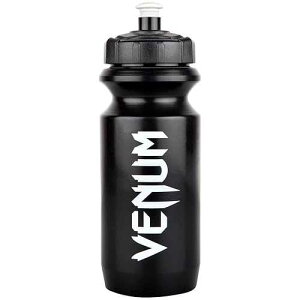 Venum Contender �E�H�[�^�[�{�g�� - �u���b�N�A650ml Venum Contender Water Bottle - Black, 650ml