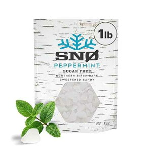???? KETO ???? ?? ? - SNO 1??? ? - ? 2?? ???? ?? ??? ?? | ?????, ??? ?? ???, Non-GMO, ??, GF & ?? | ???? ?? ??? ??! SNO Peppermint Xylitol Candy Chips