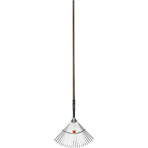 GARDENA NatureLine Adjustable Rake