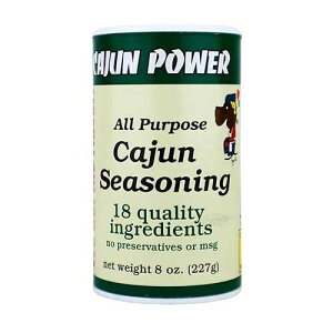 Cajun Power All Purpose Cajun Seasoning