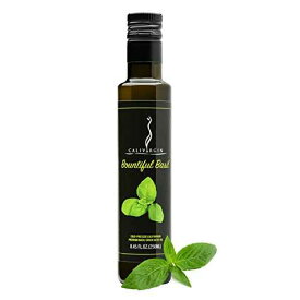 Calivirgin Oh! Oregano flavored Extra Virgin Olive Oil