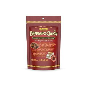 Bali's Best Espresso Candy, 5.3 Oz (Pack of 12), Individually Wrapped Hard Candy with Espresso Filled Center, Made with Real Sumatran Coffee, Halal