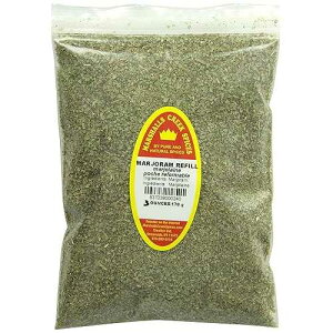 ??? ?? - ?? ?? ? ?? ???? ???? ??? Marshalls Creek Spices Marshall's Creek Spices Marjoram Seasoning Refill, 3 Ounce