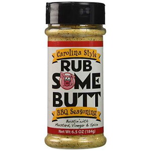 ? ? ?? ????? ??? ??? ??? Old World Spices Rub Some Butt Carolina Style Barbecue Seasoning