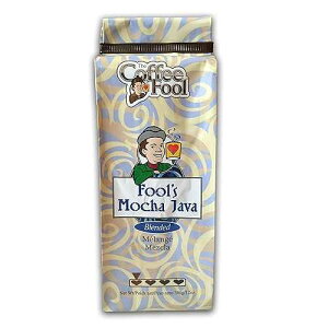 Coffee Fool's Mocha Java (Coarse Grind) The Coffee Fool Coffee Fool's Mocha Java (Coarse Grind)