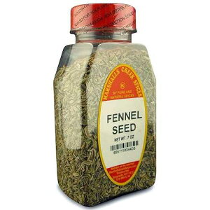 Marshalls Creek Spices Marshall's Creek Spices New Size Marshall's Creek Spices Fennel Seed Seasoning, 7 Ounce, 7 Ounce