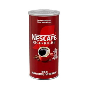 �l�X�J�t�F ���b�`�C���X�^���g�R�[�q�[ 475g - {�J�i�_�A���i} Nescafe Rich Instant Coffee 475g - {Imported from Canada}