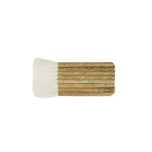 Yasutomo Hake Multihead Bamboo Brush with Sheep Hair Bristles, 2 1/2 inch (BH8)