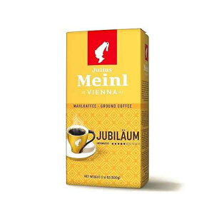 1, ???? ???, ??? ??? ?? ??, ?? ??? ???? ???, ?? ?? ? ??, 500g/17.6?? Julius Meinl, Medium Roast Ground Coffee, Imported Viennese Jubilaum Blend, Fair Trade and Kosher, 50