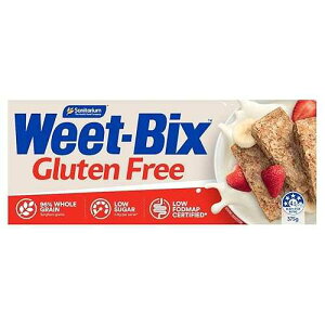 Sanitarium Weet-bix Gluten Free 375g