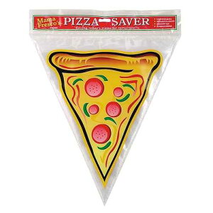 Mama Fresco's 10 x 11 Reusable Pizza Saver Food Storage Bags, BPA Free, Pack of 12, 10 x 11-Inches