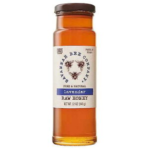 ??? ? ??? ? - ??, ??, ? ? - ??? - 12?? Savannah Bee Company Honey - Pure, Natural, Raw Honey - Lavender - 12 Ounce