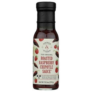 �t�B�b�V���[�����B�[�U�[�\�[�X ���[�X�g���Y�x���[�`�|�g���A10.5�I���X Fischer & Wieser Sauce Roasted Raspberry Chipotle, 10.5 oz