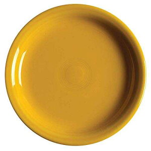 �t�B�G�X�^ �r�X�g�� �T���_ �v���[�g 7.25 �C���` - ���� Fiesta Bistro Salad Plate 7.25 - Daffodil