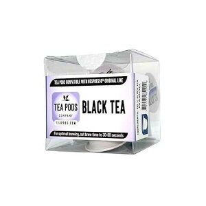 ??, ????? ?????? ?? ?? ? ??, ?? ?? ??? ?? ?? ?? ? ?? - 10? ? TEA BOQUETE Black tea pods compatible with Nespresso OriginalLine, single serve ceylon tea capsules for coffee brewing