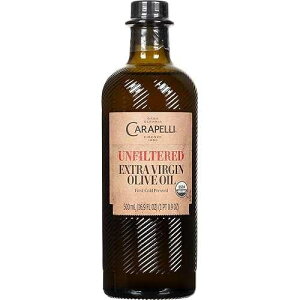 CARAPELLI OLIVE OIL EXTRA VIRGIN REGULAR 17 OZ - 0019521550031