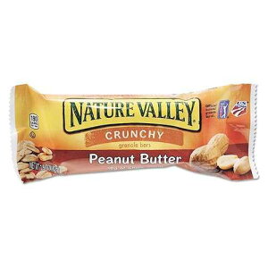 Nature Valley �s�[�i�b�c�o�^�[�X�i�b�N�o�[ 18�{�� GeneralMills LR/D SNACK BAR NATURE VALLEY PEANUT BUTTER DOUBLE 6 CASE 26.6 OUNCE, 26.6-ounces