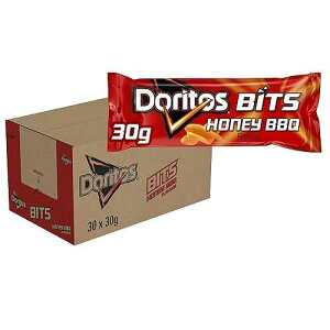 �h���g??�X �`�b�v�X�r�b�c �u�n�j�[BBQ�v 30g×30�� Doritos Chips Bits 'Honey BBQ' 30 x 30g