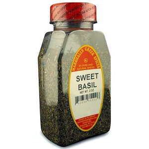 �o�W���X�C�[�g�A�X�C�[�g�o�W�� Marshalls Creek Spices BASIL SWEET, SWEET BASIL