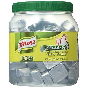 �N�m�[�� �u�C���� �J���h �f �|�� 100 �L���[�u Knorr Bouillon Caldo De Pollo 100 Cubes