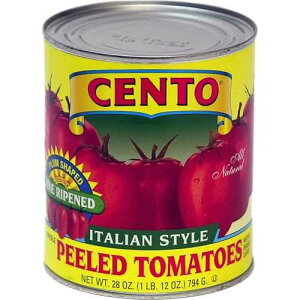 �`�F���g �g�}�g �v�����̔���ނ��� Cento Tomato Plum Peeled