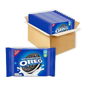 OREO Chocolate Sandwich Cookies, 12 - 14.3 oz Packs