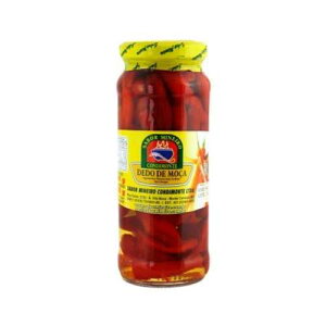 Sabor Mineiro Pimenta Dedo de Moca 11.99oz 300gr