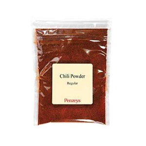 Regular Chili Powder By Penzeys Spices 3.8 oz 3/4 cup bag (Pack of 1)
