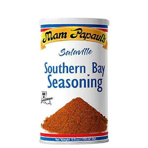 �}���E�p�p�E���Y�E�T�����B���E�T�U���x�C�E�V�[�Y�j���O Mam Papaul's Salaville Southern Bay Seasoning