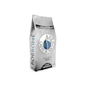 Borbone �C�^���A �G�X�v���b�\ �R�[�q�[�� - �C�^���A�A���o�[�W���� (Miscela Top�A2.2 �|���h (1 �p�b�N)) Caffe Borbone Borbone Italian Espresso Coffee Beans - Italian Import version (Miscela Top, 2.2 Pound (Pack of 1))