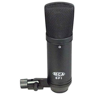 MCA-SP1 ��^�J�v�Z���R���f���T�[�}�C�N�B MXL Mics MCA-SP1 Large Capsule Condenser Microphone.