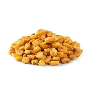 NUTS U.S. - Roasted and Salted Corn Nuggets / No Aritifical Colors & Flavors / NON-GMO / Packed in Resealable Bags!!! (1 LB) NUTS - U.S. - HEALTH IN EVERY BITE ! NUTS U.S. - Roasted and Salted Corn Nuggets /