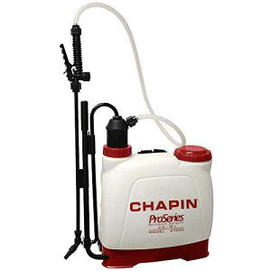 Chapin International 61500 �엿�p�o�b�N�p�b�N������A4 �K���� Chapin International 61500 Backpack Sprayer for Fertilizer, 4 gal