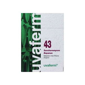 CellarScience - DYW76 Dry Wine Yeast - Uvaferm 43 (8 g)