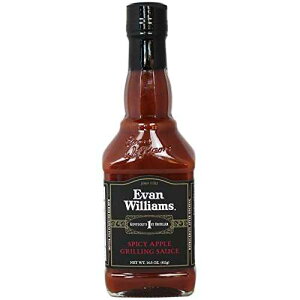 �G���@���E�E�B���A���Y �X�p�C�V�[�A�b�v���O�����\�[�X Evan Williams Spicy Apple Grilling Sauce