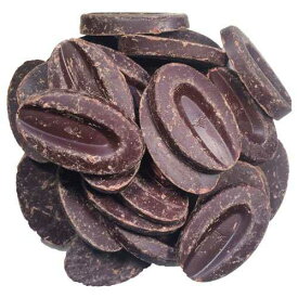 ヴァローナ 72% アラグアニ ダーク チョコレート フェヴェス、オリーブ ネイション産、16 オンス Valrhona 72% Araguani Dark Chocolate Feves from OliveNation - 1 pound