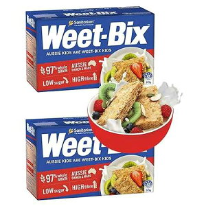 Sanitarium Weet-Bix (Pack Of 2 x 575g) Imported from Australia
