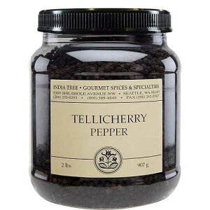 India Tree Tellicherry Pepper, 2 lb