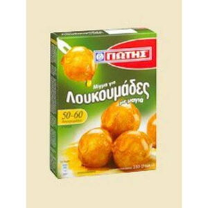 Yiotis Loukoumades Mix (Greek - Jotis)