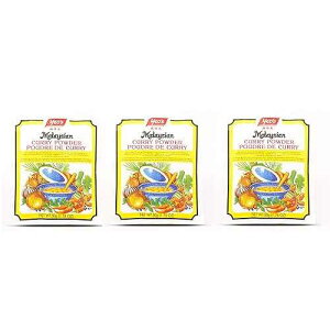 Yeo's �}���[�V�A�J���[�p�E�_�[�A1.76�I���X Yeo's Malaysian Curry Powder, 1.76 Ounces
