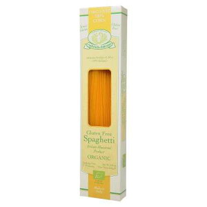 The Pasta Shop, Rustichella d'Abruzzo Gluten Free Organic Corn Spaghetti, 8.8 oz.