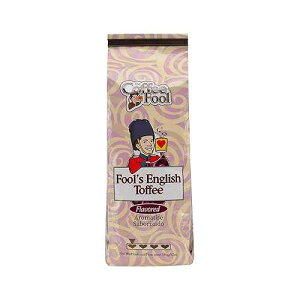 Coffee Fool's English Toffee (Strong Drip Grind) The Coffee Fool Coffee Fool's English Toffee (Strong Drip Grind)