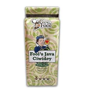 Coffee Fool's Java Ciwidey (Coarse Grind) The Coffee Fool Coffee Fool's Java Ciwidey (Coarse Grind)