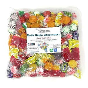 Yankee Traders �����L�[ �g���[�_�[ �n�[�h �L�����f�B�A�l�ߍ��킹�~�b�N�X�A2 �|���h YANKEETRADERS Yankee Traders Yankee Trader Hard Candy, Assortment Mix, 2 Pound