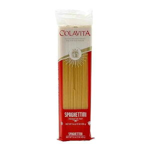 Colavita Pasta - Spaghettini, 1 Pound - Pack of 20