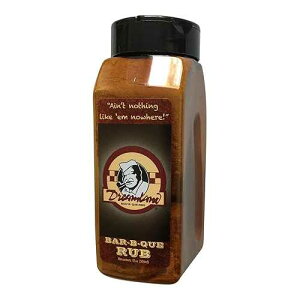 �h���[�������h �o�[�x�L���[ ���u Dreamland Bar-B-Que Rub