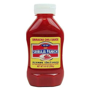Sriraja Panich �V���`���[ �`���\�[�X 9.8 �I���X by Sriraja Panich Sriraja Panich Sriracha Chili Sauce 9.8 Oz by Sriraja Panich