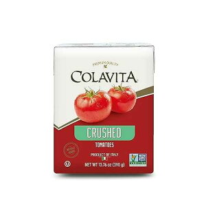 Colavita Recart Tomatoes - Crushed, 13.76 Ounce (Pack of 16)